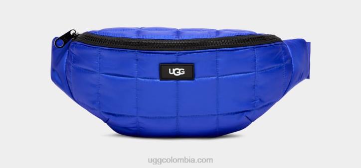 riñonera gibbs puff azules todos los géneros UGG 4VBT1389