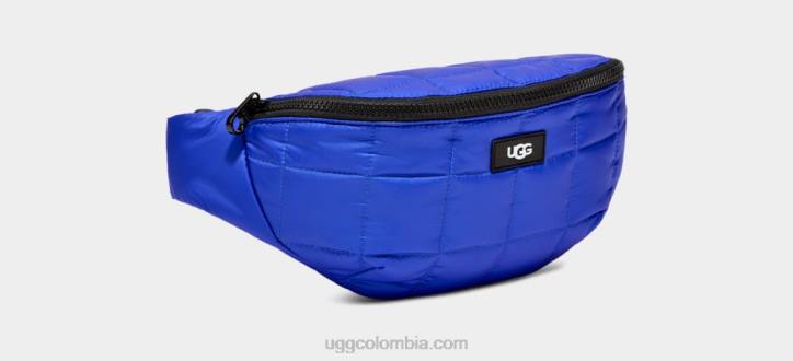 riñonera gibbs puff azules todos los géneros UGG 4VBT1389
