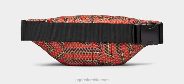 riñonera gibbs puff trenza herencia castaña todos los géneros UGG 4VBT189