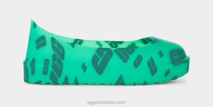 gráfico de dispersión de protector de arranque verde esmeralda todos los géneros UGG 4VBT2049