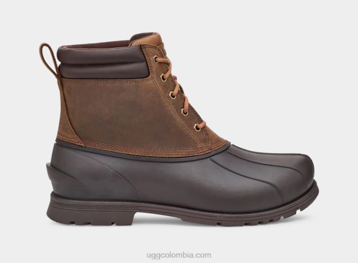Gatson medio castaña hombres UGG 4VBT2296