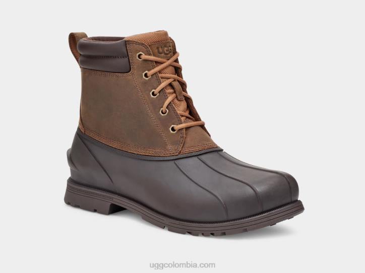 Gatson medio castaña hombres UGG 4VBT2296