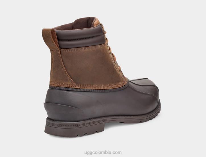 Gatson medio castaña hombres UGG 4VBT2296