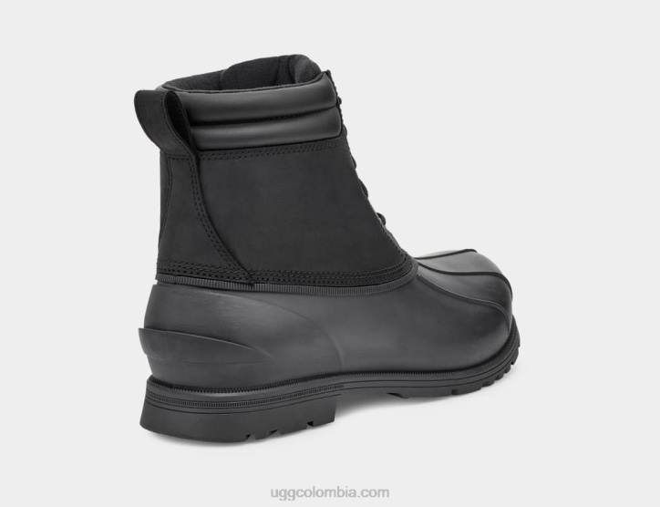 Gatson medio negro hombres UGG 4VBT2295