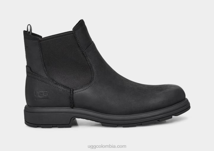 biltmore chelsea negro hombres UGG 4VBT1541