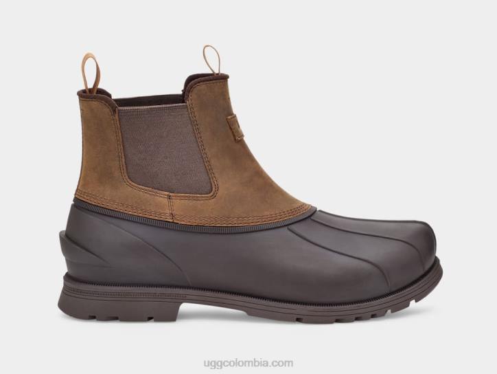 gatson chelsea castaña hombres UGG 4VBT1520