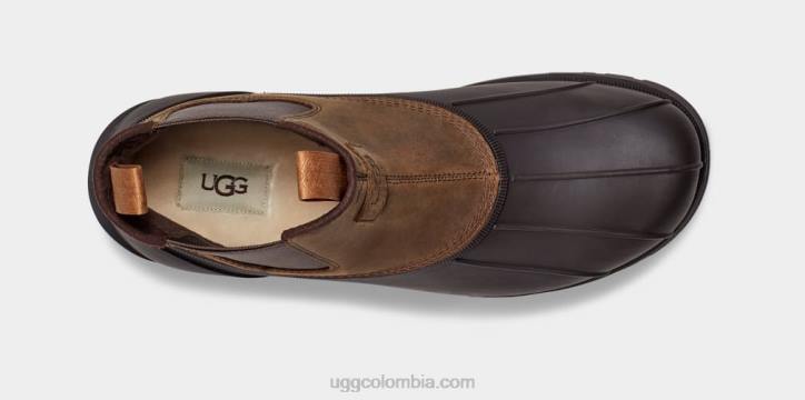 gatson chelsea castaña hombres UGG 4VBT1520