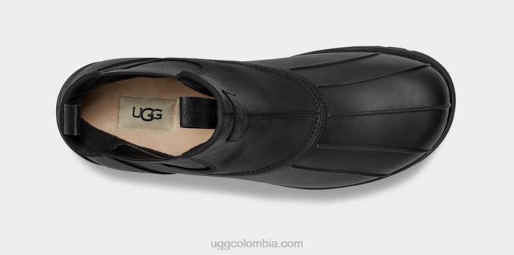 gatson chelsea negro hombres UGG 4VBT1519
