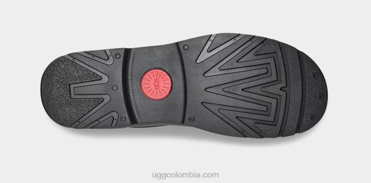 gatson chelsea negro hombres UGG 4VBT1519