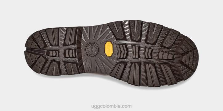 hillmont chelsea cuero castaño hombres UGG 4VBT1506