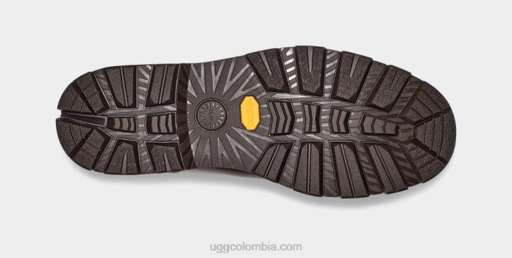 hillmont chelsea cuero pardo hombres UGG 4VBT1507