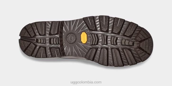 kirkson cuero castaño hombres UGG 4VBT1518