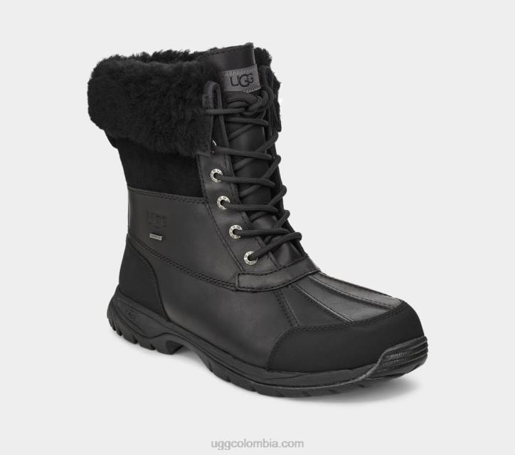mota negro hombres UGG 4VBT1524