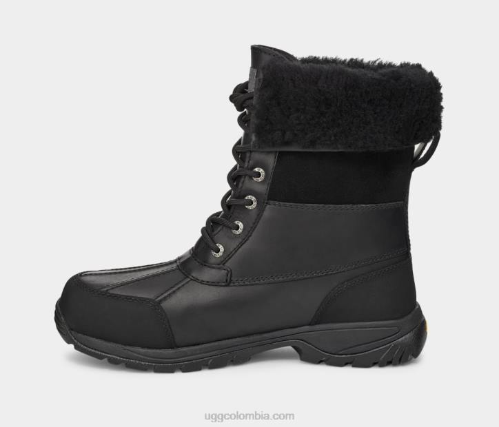 mota negro hombres UGG 4VBT1524