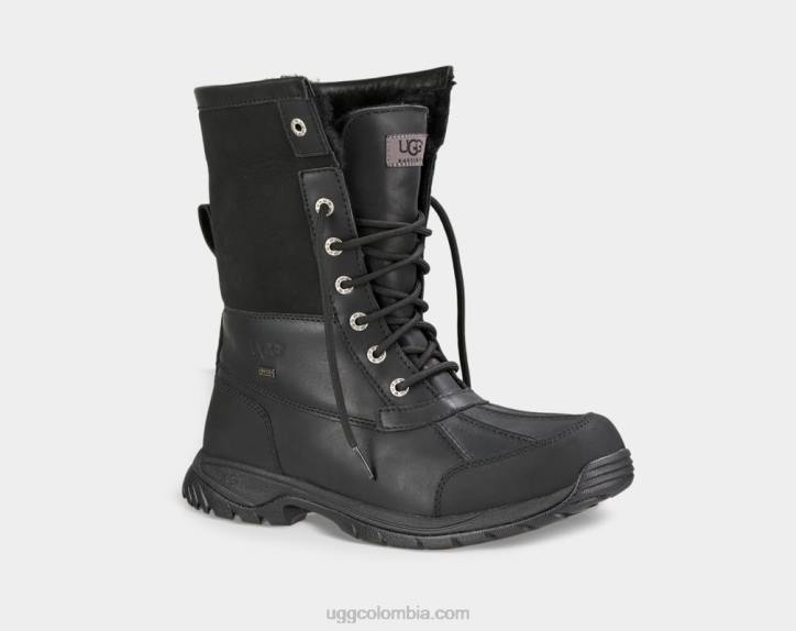 mota negro hombres UGG 4VBT1524