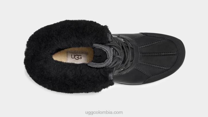 mota negro hombres UGG 4VBT1524
