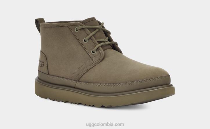 neumel tiempo ii Musgo Verde hombres UGG 4VBT1472