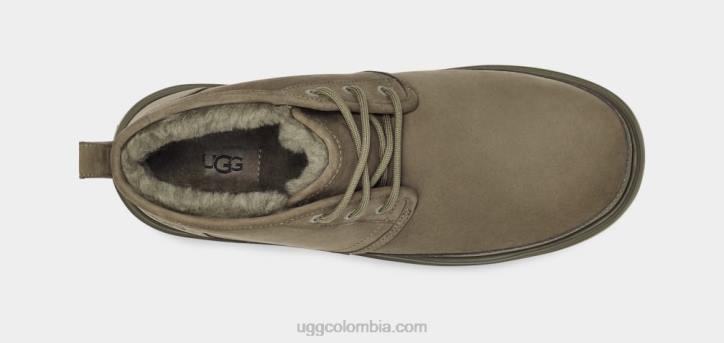 neumel tiempo ii Musgo Verde hombres UGG 4VBT1472