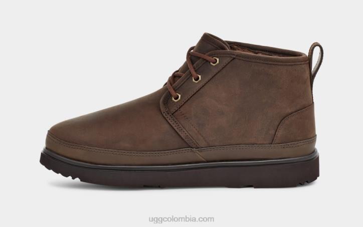 neumel tiempo ii oso pardo hombres UGG 4VBT1528