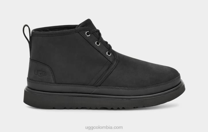 neumel tiempo ii tnl negro hombres UGG 4VBT1529