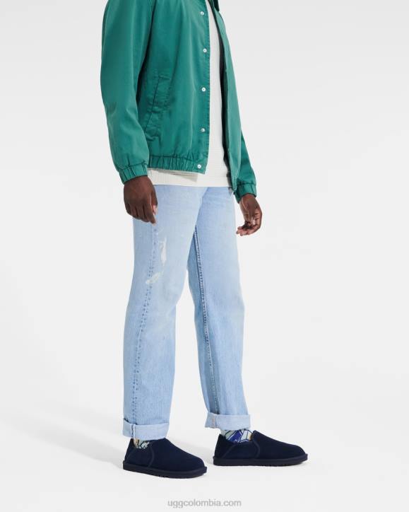 Kenton zafiro oscuro hombres UGG 4VBT1617