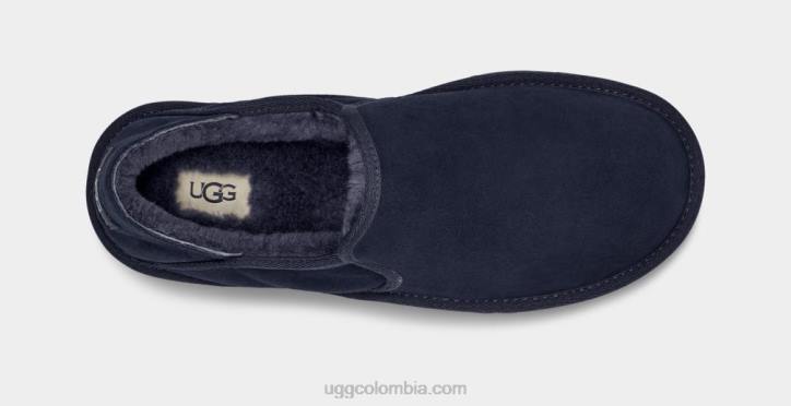 Kenton zafiro oscuro hombres UGG 4VBT1617