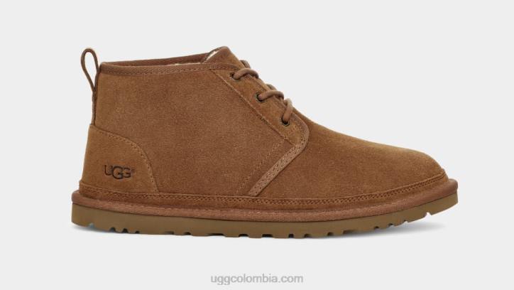 Neumel castaña hombres UGG 4VBT1414