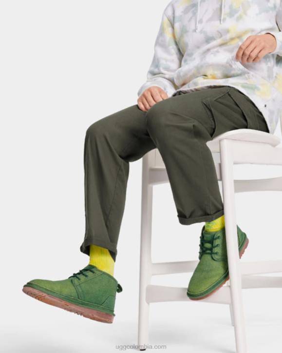 Neumel natural hoja hombres UGG 4VBT221