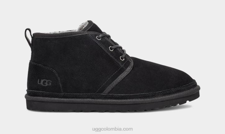 Neumel negro hombres UGG 4VBT1419