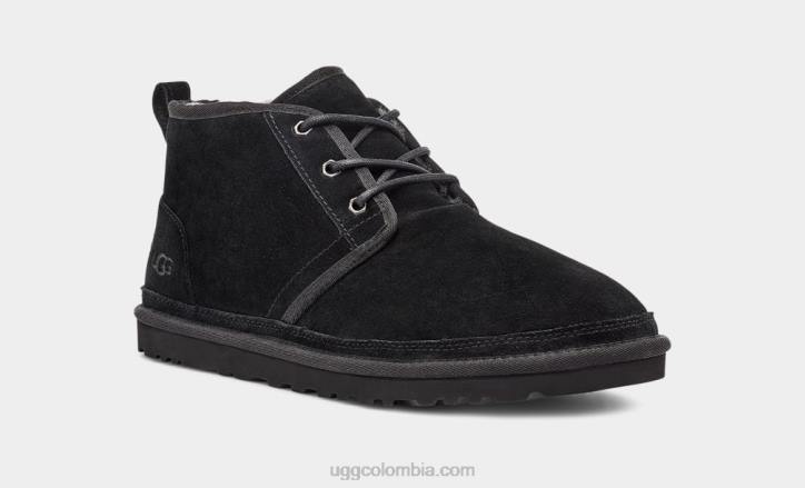 Neumel negro hombres UGG 4VBT1419
