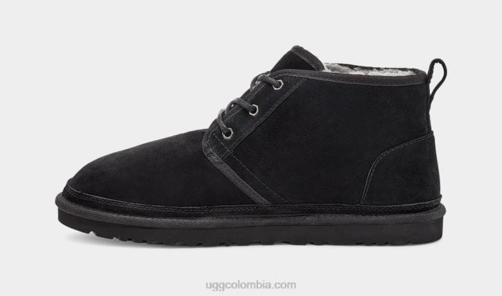 Neumel negro hombres UGG 4VBT1419