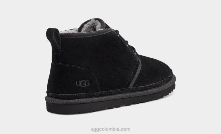 Neumel negro hombres UGG 4VBT1419