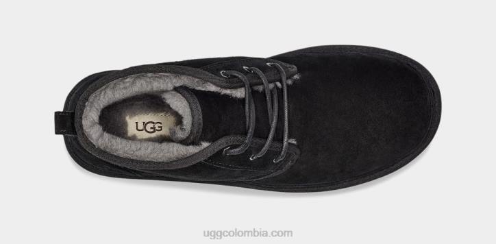 Neumel negro hombres UGG 4VBT1419