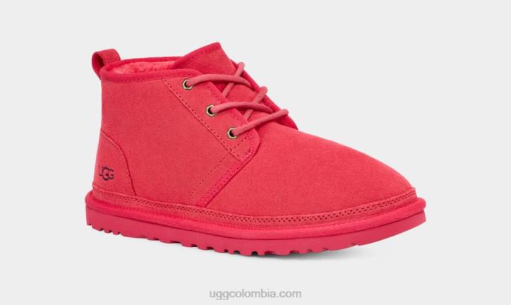 Neumel rosa hibisco hombres UGG 4VBT1416