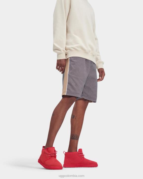 Neumel rosa hibisco hombres UGG 4VBT1416