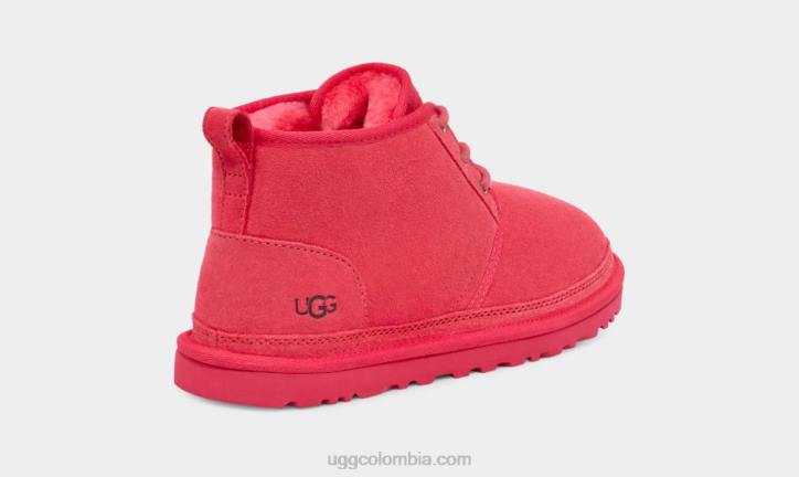 Neumel rosa hibisco hombres UGG 4VBT1416