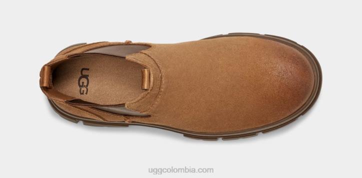 ante skyview chelsea ante castaño hombres UGG 4VBT194