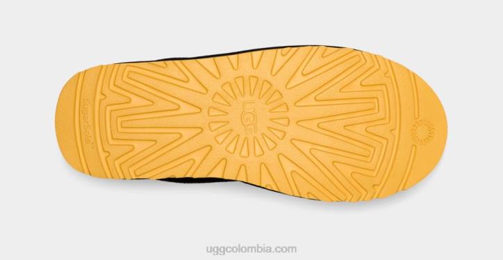 bota neumel negro/maíz hombres UGG 4VBT1553
