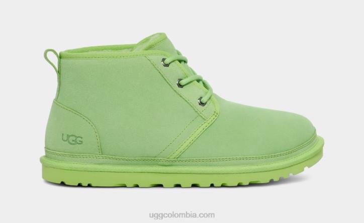 bota neumel periquito verde hombres UGG 4VBT1556
