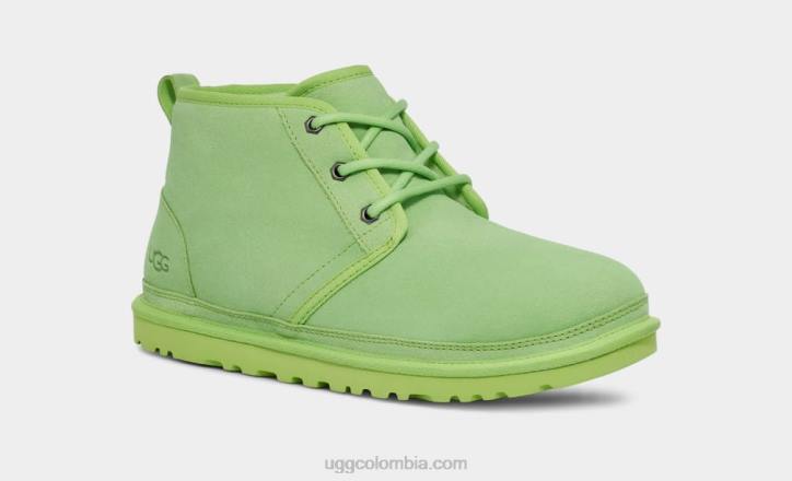 bota neumel periquito verde hombres UGG 4VBT1556