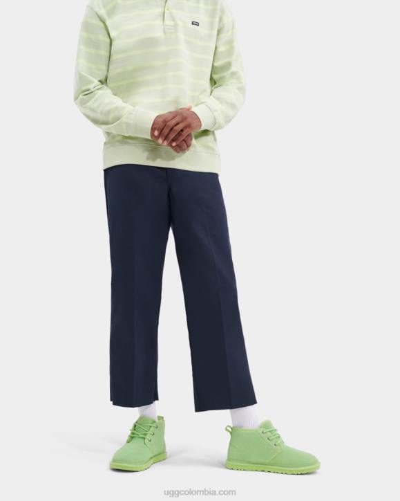 bota neumel periquito verde hombres UGG 4VBT1556