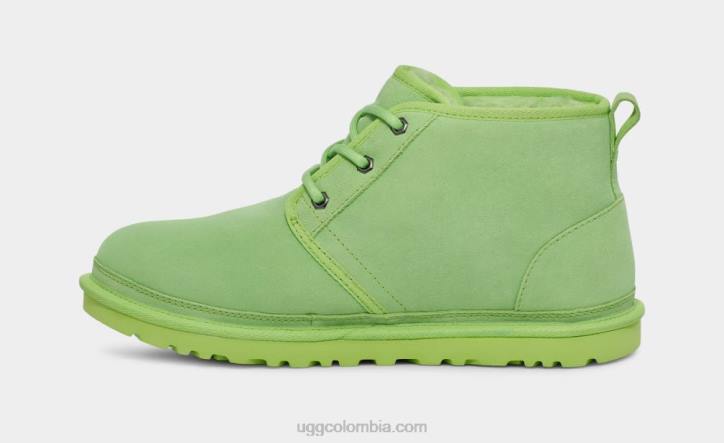 bota neumel periquito verde hombres UGG 4VBT1556