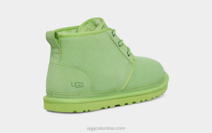 bota neumel periquito verde hombres UGG 4VBT1556
