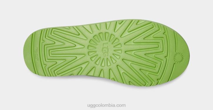 bota neumel periquito verde hombres UGG 4VBT1556