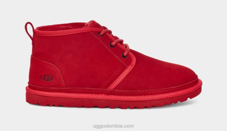 bota neumel rojo samba hombres UGG 4VBT1555 bota neumel rojo samba hombres UGG 4VBT1555