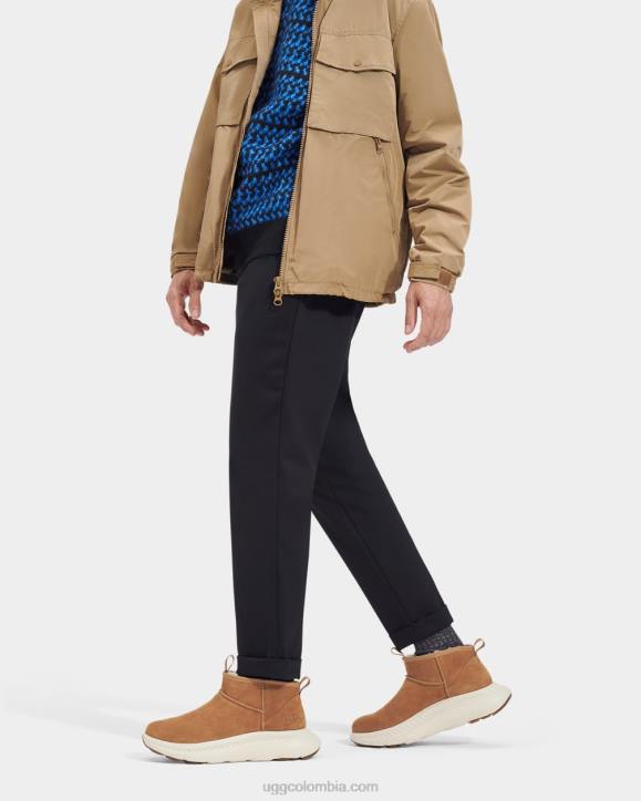 ca805 v2 ultra mini castaña hombres UGG 4VBT2313