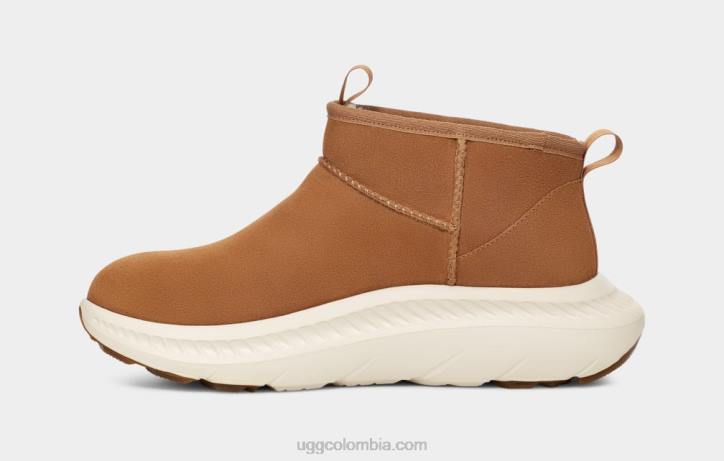 ca805 v2 ultra mini castaña hombres UGG 4VBT2313