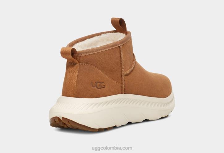 ca805 v2 ultra mini castaña hombres UGG 4VBT2313