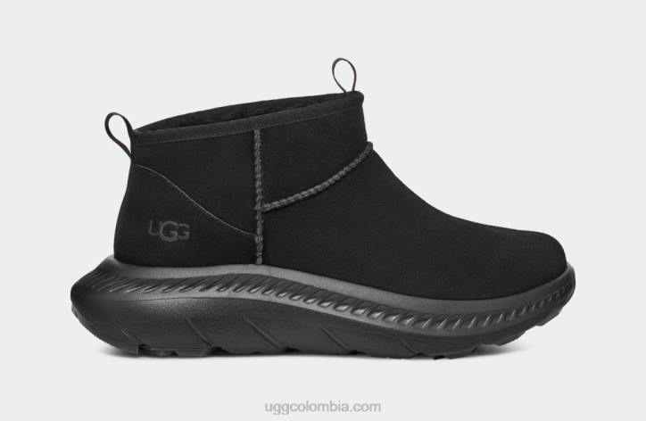 ca805 v2 ultra mini negro hombres UGG 4VBT2312