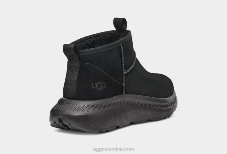 ca805 v2 ultra mini negro hombres UGG 4VBT2312